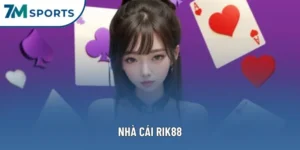 Nhà Cái RIK88 - Chinh Phục Sân Chơi Đẳng Cấp Vượt Thời Đại
